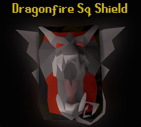 Dragon Sq Shield vs Dragon Defender : r/2007scape .
